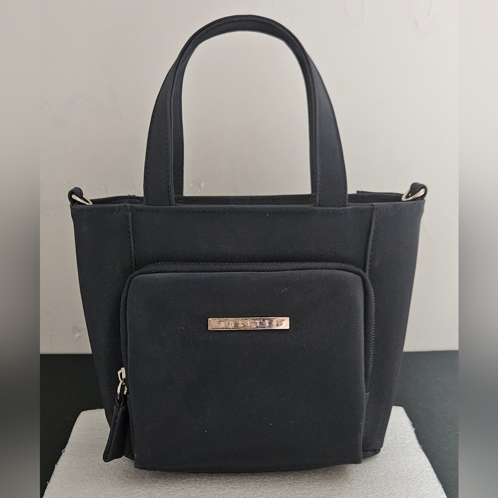 Rosetti Vinyl Crossbody & Handbag Purse